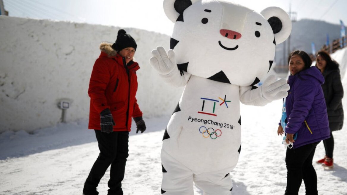 Νότια Κορέα: Ευπρόσδεκτη η αντιπροσωπεία της Πιονγκγιάνγκ στους Χειμερινούς Ολυμπιακούς